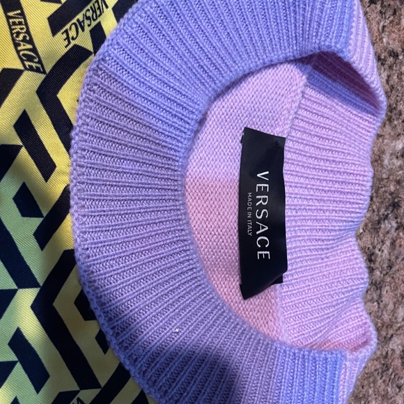 Versace Men’s Sweater – Size 56 (XL/XXL) $500 - Picture 7 of 11